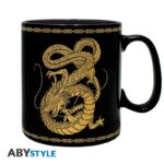 Dragon Ball Z Golden Shenron Mug 460ml