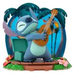 Disney Stitch With Guitar SFC Figure