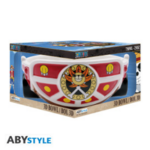One Piece Thousand Sunny 3D Bowl 550ml