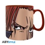 One Piece Shanks Mug 460ml