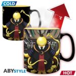 Assassination Classroom Koro Heat Changing Mug