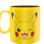 Pokemon Pikachu Face Funny Mug 460ml