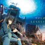 Solo Leveling Season 1 Poster 91x61cm