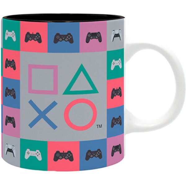 PlayStation Controllers Mug