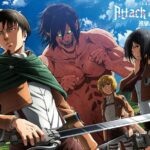 Attack On Titan Ready To Fight! Poster 91x61cm