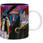 One Piece Cross Guild Mug 320ml