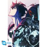 Solo Leveling Season 2 Poster 91x61cm