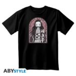 Demon Slayer Nezuko Black T-Shirt (L)