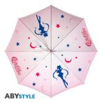 Sailor Moon Pink Umbrella