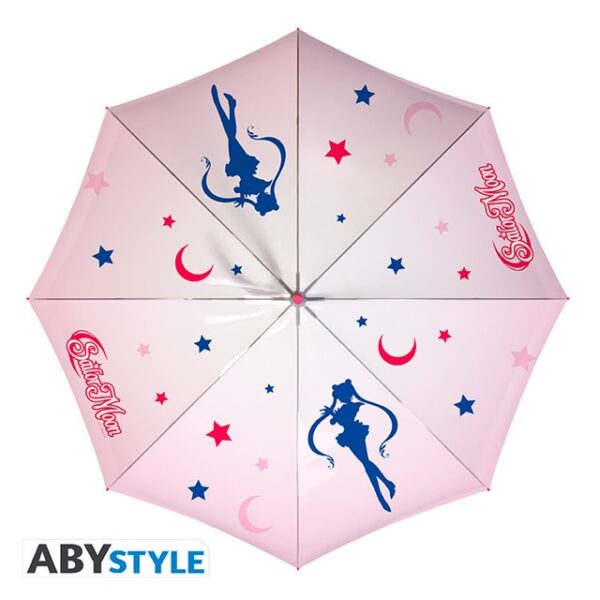 Sailor Moon Pink Umbrella