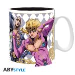Jojo's Bizarre Adventure Golden Wind Mug 460ml