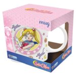 Sailor Moon & Luna Patch Mug