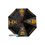 One Piece Straw Hat Crew Umbrella