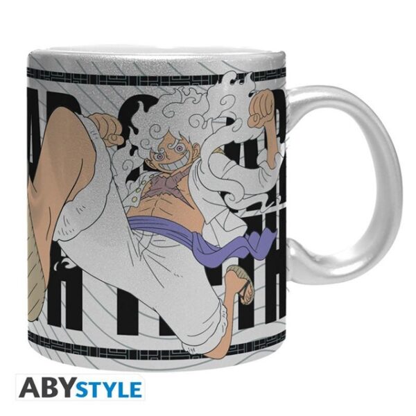 One Piece Luffy Gear 5 Mug 320ml