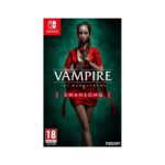 Nintendo Switch Vampire: The Masquerade - Swansong