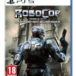 PS5 Robocop: Rogue City - Unfinished Business