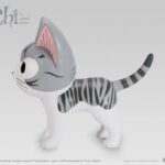 Chi "Standing" Statue Collector