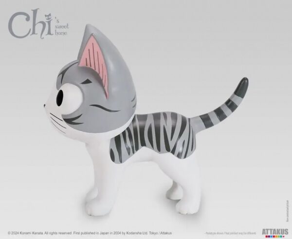 Chi "Standing" Statue Collector