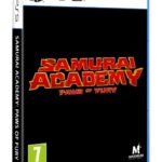 PS5 Samurai Academy: Paws Of Fury