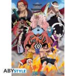 One Piece Marine Ford Poster 91x61cm