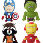 Marvel Sound Plush 24cm