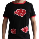 Naruto Shippuden Akatsuki T-Shirt (L)