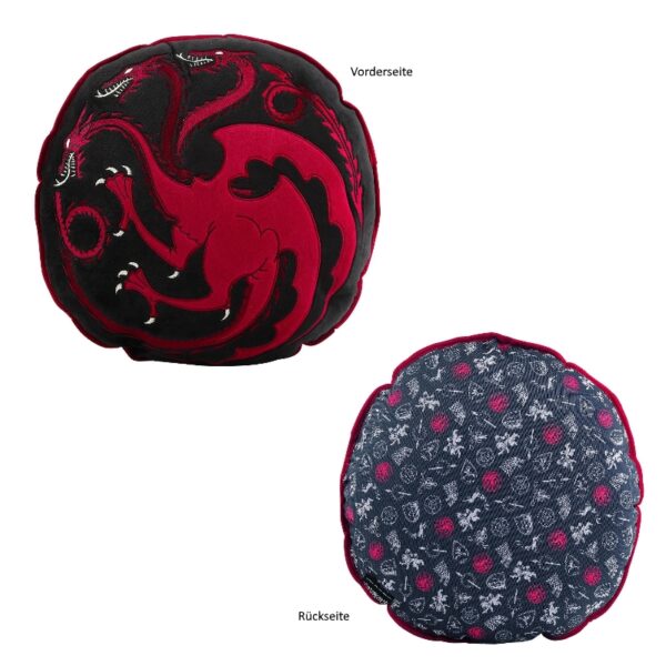 Game Of Thrones Targaryen Cushion