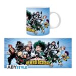 My Hero Academia Heroes Subli Mug 320ml