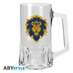 World Of Warcraf Alliance Tankard 500ml