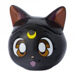 Sailor Moon Luna Cat 3D Mug