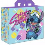 Disney Lilo & Stitch Music Stitch Shopping Bag
