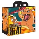 Pokemon Charizard Shopping Bag