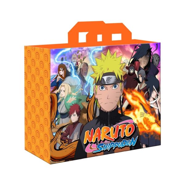 Naruto Shippuden Team Shopping Bag