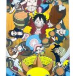 One Piece Polar Fleece 100x140cm