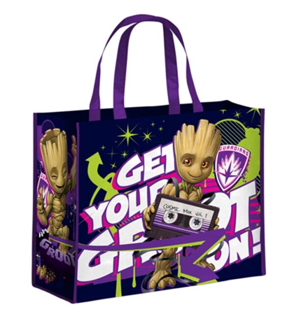 Marvel Groot Get Your Groot On Shopping Bag