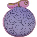 One Piece Fruit Shaped Cushion