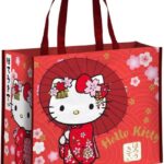 Hello Kitty Japan Shopping Bag