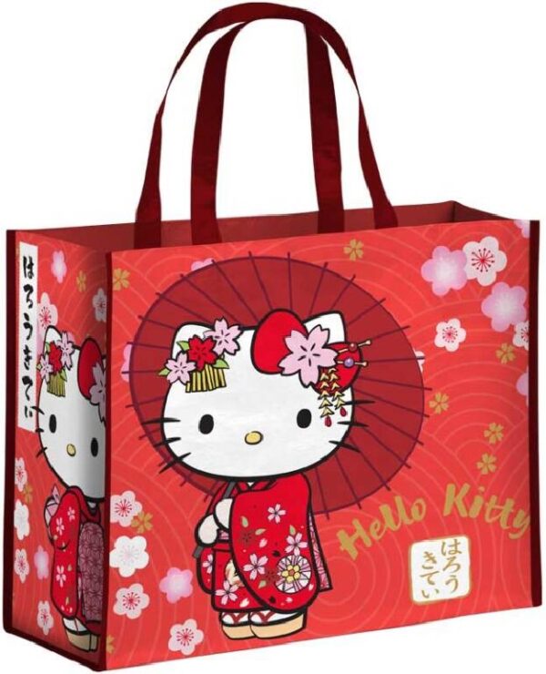 Hello Kitty Japan Shopping Bag