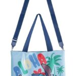 Disney Stitch Aloha Premium Tote Bag