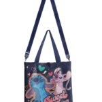 Disney Stitch & Angel Sweet Premium Tote Bag