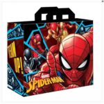 Marvel Spider-Man Multiverse Shopping Bag