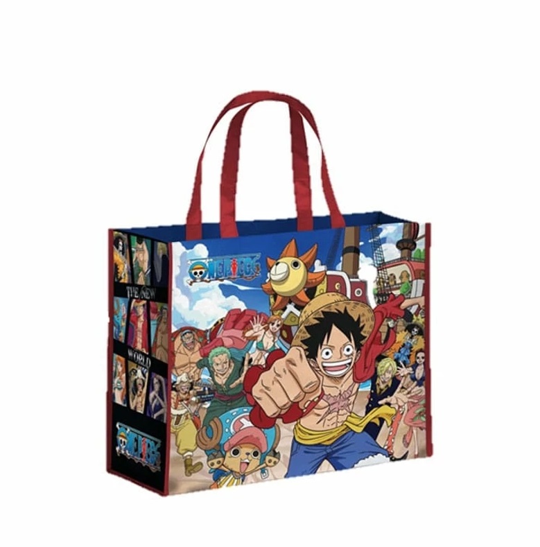 One Piece New World Shopping Bag - GamesPlus Malta