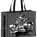 One Piece Zoro Shopping Bag