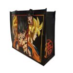 Dragon Ball Z Fusion Shopping Bag