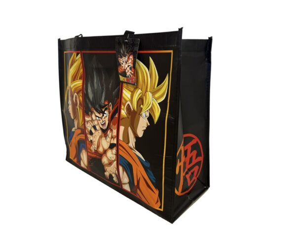 Dragon Ball Z Fusion Shopping Bag