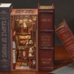 DIY Book Nook Kit The Secret Rhythm