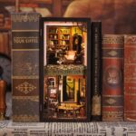 DIY Book Nook Kit Rose Detective Agency