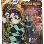 Demon Slayer Tanjiro Kagura Ultimate Legends v3 Bandai Figure
