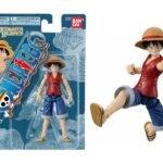 One Piece Monkey D.Luffy Ultimate Legends v1 Bandai Figure