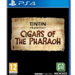 PS4 Tintin Reporter Cigars of the Pharaoh